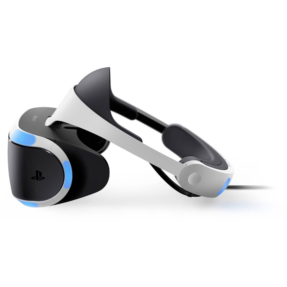 Used Like New PlayStation VR Headset Only (without Camera) OEM Package from CUH-ZVR2 Used Like New PlayStation VR Headset Only (without Camera) OEM Package from CUH-ZVR2